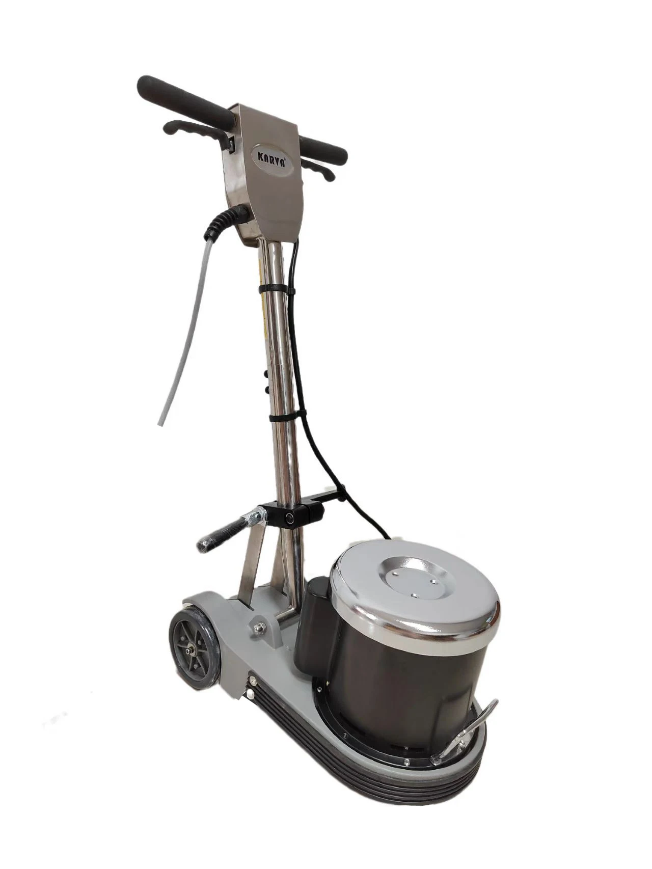 STLF Hotels School  10 Inch Marble Stair Cleaning Machine Stair Polishing Machine  Floor Grinding Machine