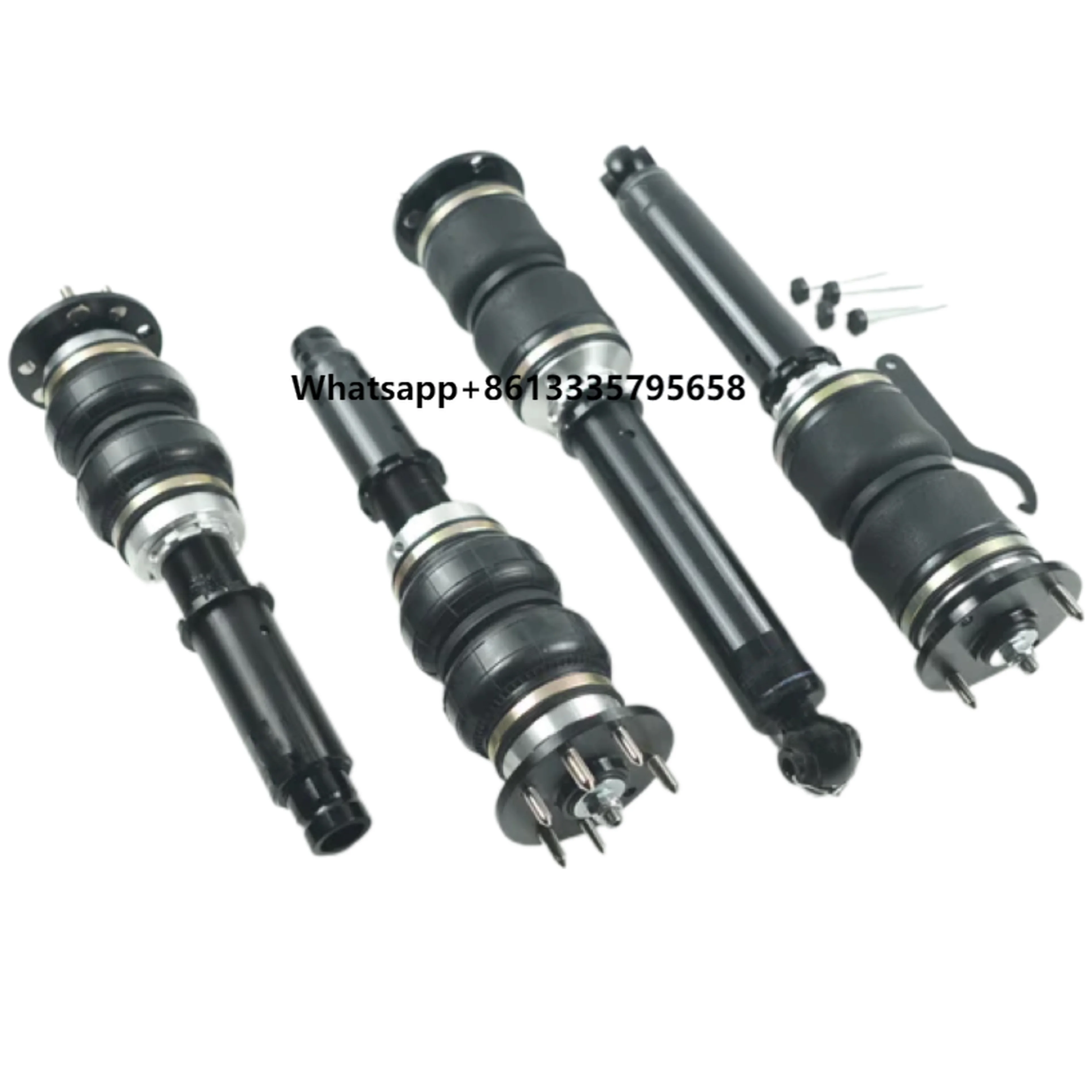 

AcuraTLUA6/7 2003 to 2008 air Suspension Support Kit/air Shock Absorber Airlift