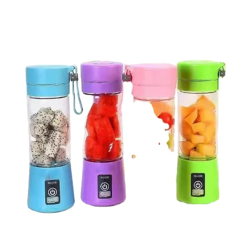 زجاجة فواكه خلاط عصارة صغيرة شخصية