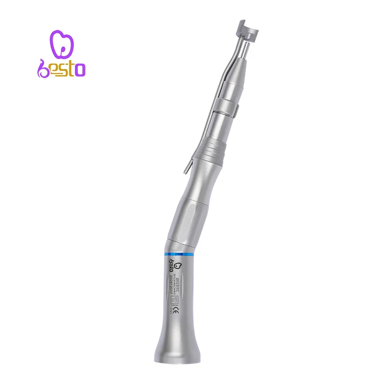 den tal Surgical Handpiece Low Speed  Straight Handpiece 20 Degree Straight Handpiece