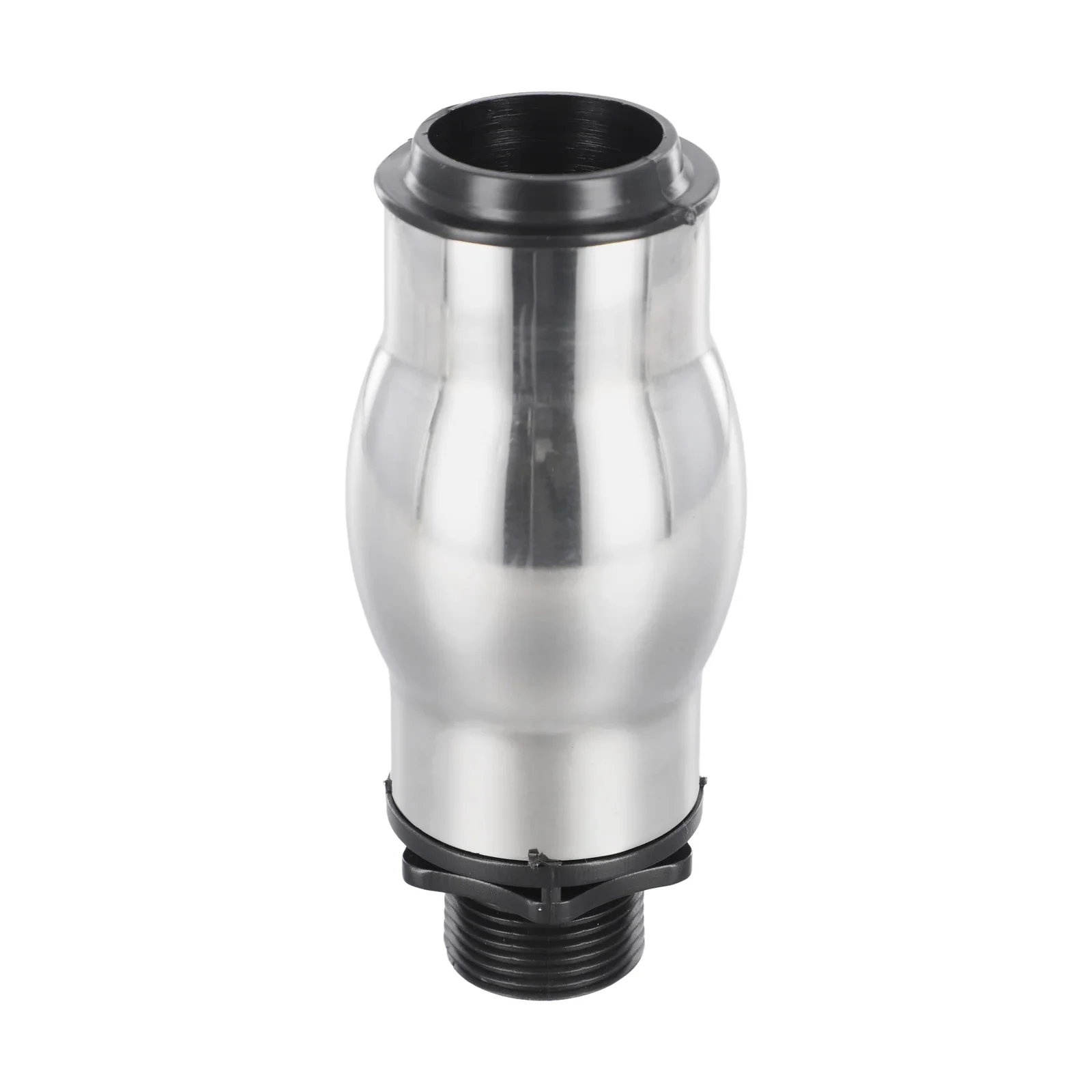 

Fountain Nozzle High Quality Stainless Steel Water Foam Water Column Outdoor Living Fountain Spray Nozzle Pump Parts