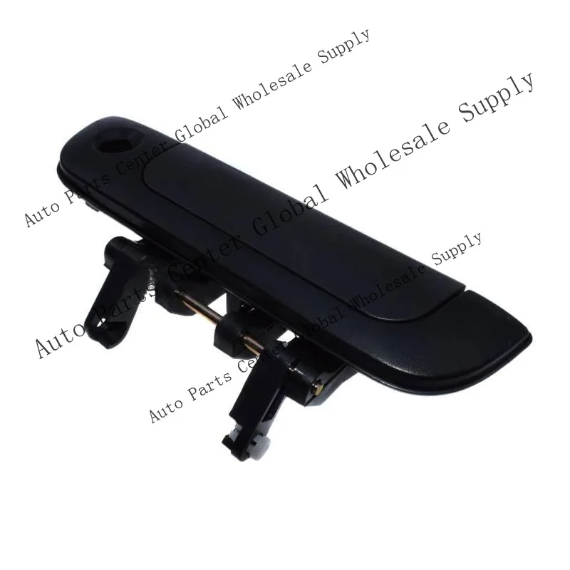 Poignée de porte extérieure avant gauche noire pour Suzuki Esteem 1995-2002 8282060G005PK