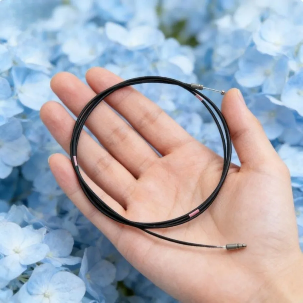 

Новый тросик крышки багажника для Toyota Vios Yaris 64607-0D190