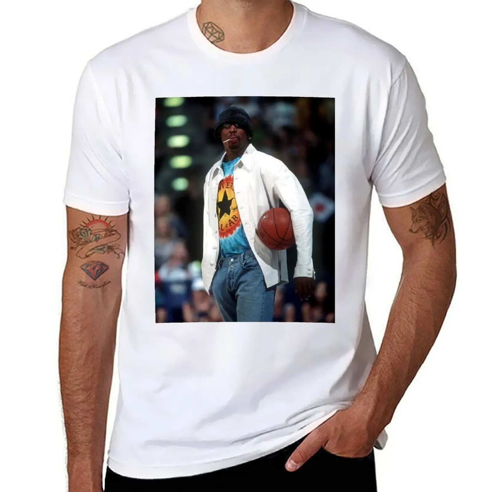 

Damn Roddmn T-Shirt man t shirt luxury t shirts for man pack white T-Shirt