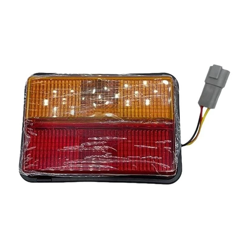 New-For Caterpillar 226D 901C2 902C 903C 903C2 904B 904H 1726490 142-8634 Signal Light Assembly