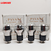 PSVANE 101D-PT Vacuum Tube Audio Valve Replaces 101 E101D WE101D 101DL Electronic Tube AMP Amplifier Kit DIY Matched Quad