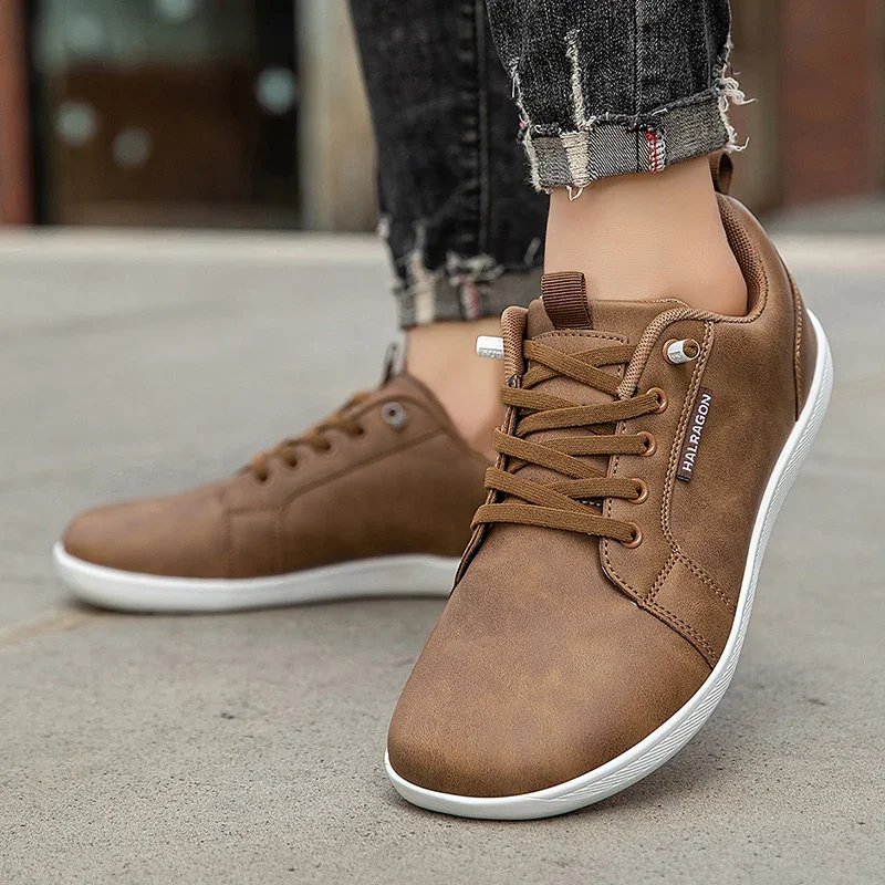 

Fashion Skateboard Footwear Leisure Walk Male Tenis Masculino All-match Walking Shoes Sneakers New Trendy Men's Casual Shoes