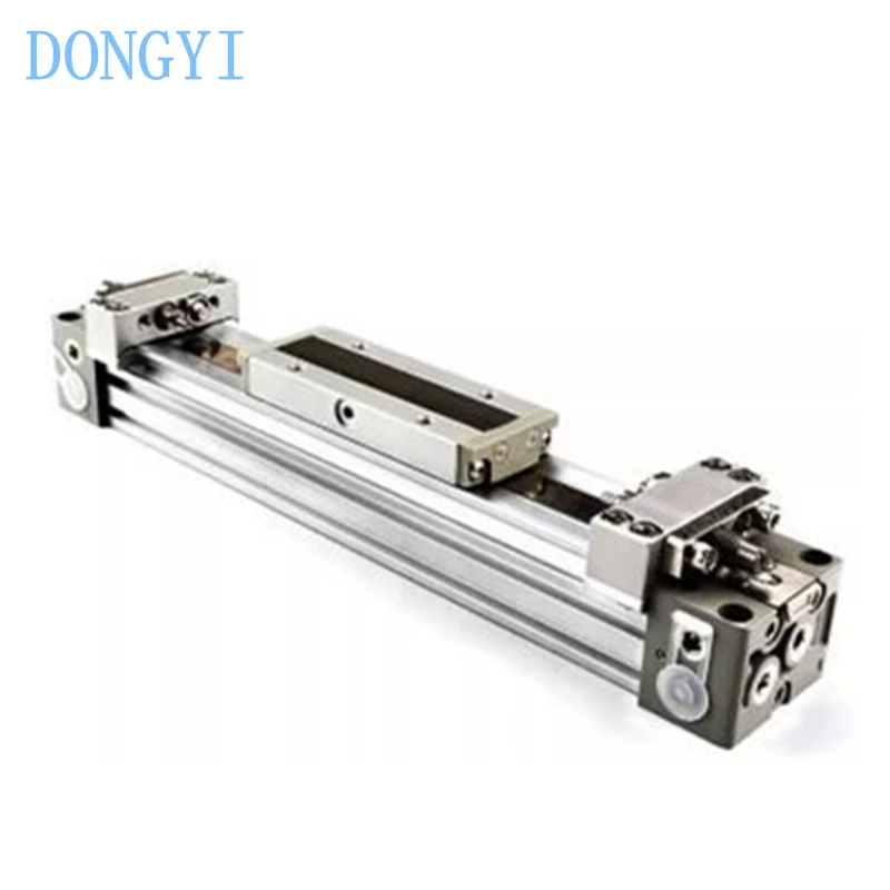 Mechanically Jointed Rodless Cylinder MY1 MY1B MY1B40 -1100 -1200 -1300 -1400 -1500 A L H
