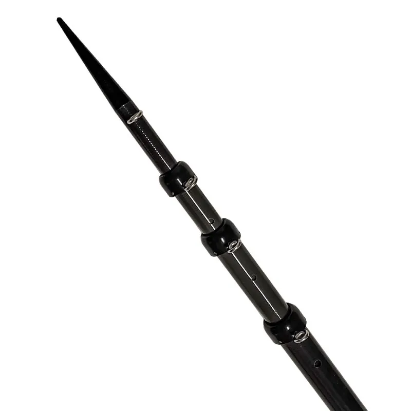

Supplier High Stiffness 12ft Pole Heavy Carbon Fiber Telescopic Outrigger Pole Wholesale with Low Price