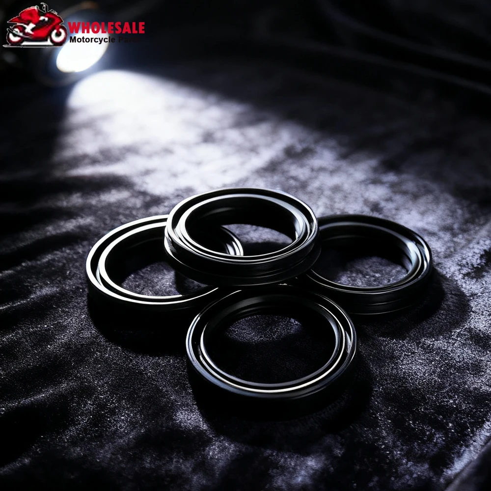 

2/4/8/16pc 38x50x8 38 50 8 Front Fork Oil Seal Dust Cover For KAWASAKI GPZ750R GPZ750 ZX750 ZX750F ZX GPZ 750 900 GPZ900 GPZ900R