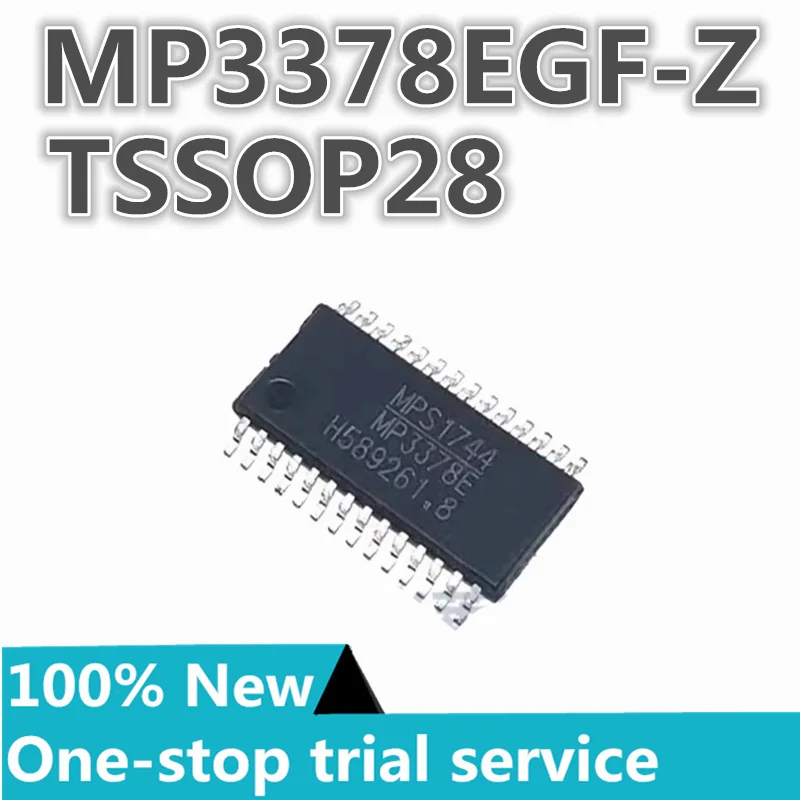 

5-50pcs %New MP3378EGF-Z MP3378E TSSOP28 LED lighting driver