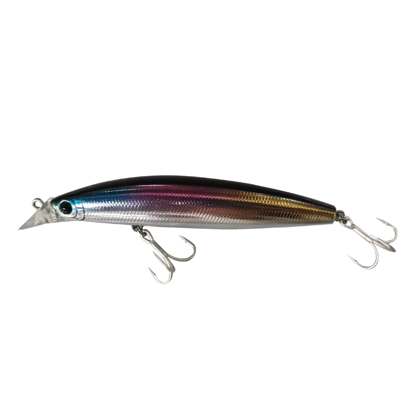 LUTAC High-quality Classical  Minnow Length 100mm Weight 13g Six Colors Fishing Lure