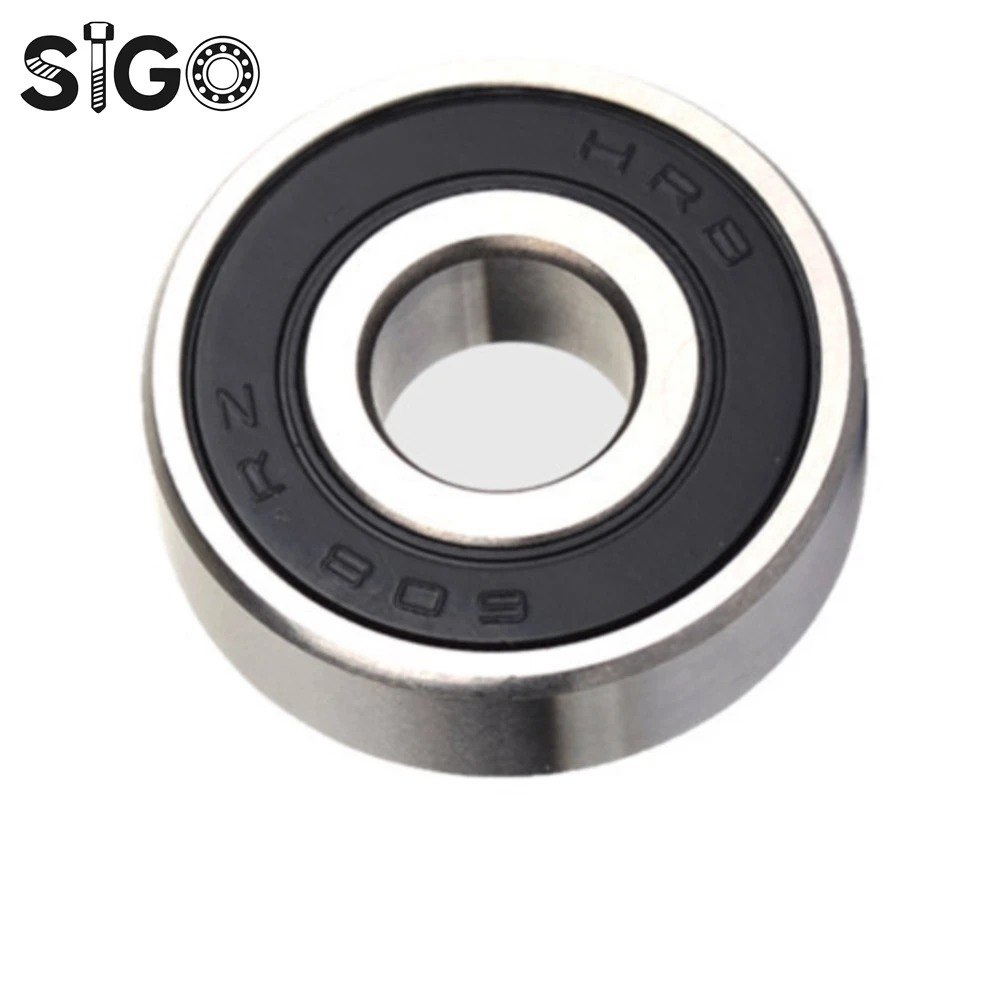 10Pcs/Set 608 2RS B…