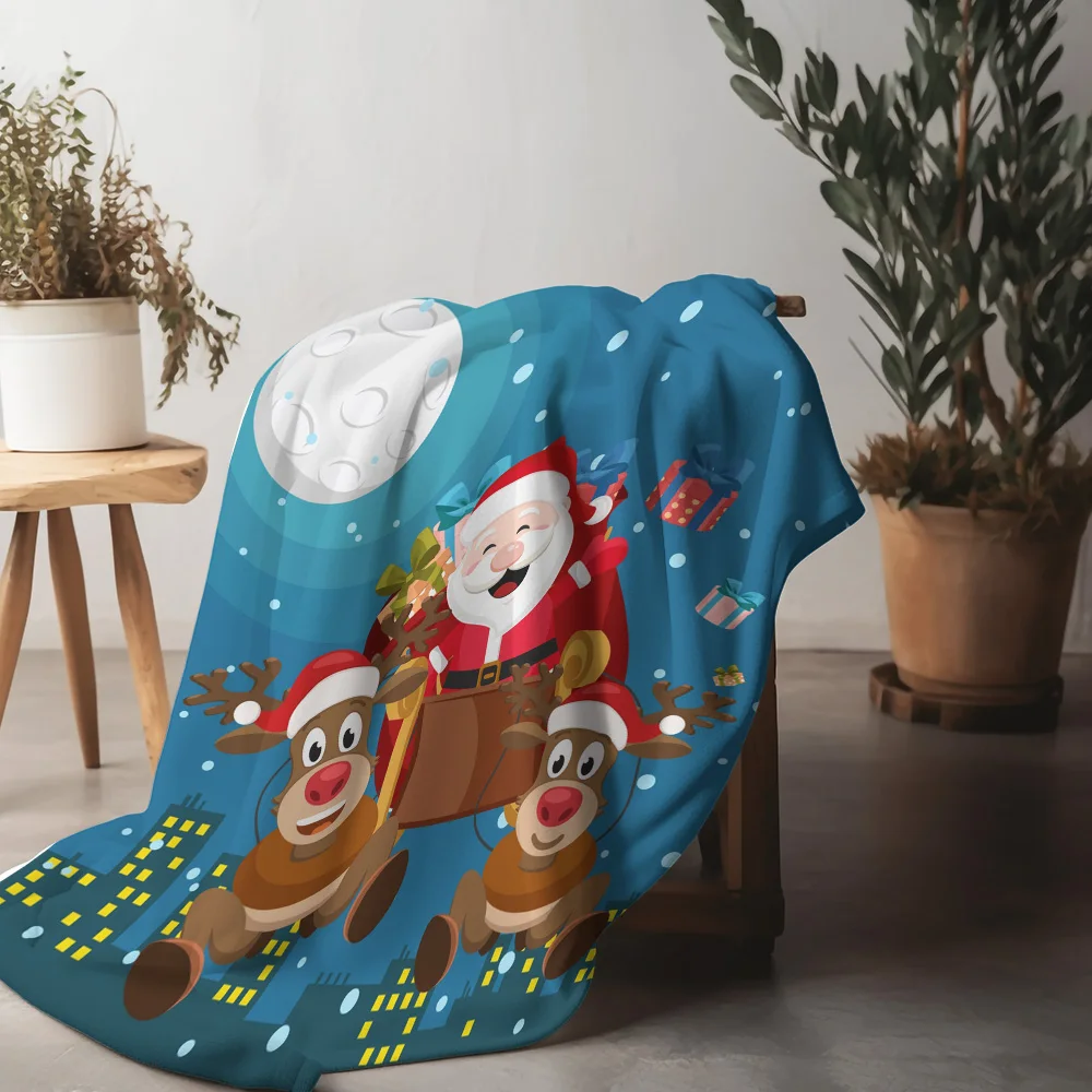 Tu Santa Claus Thro… - image