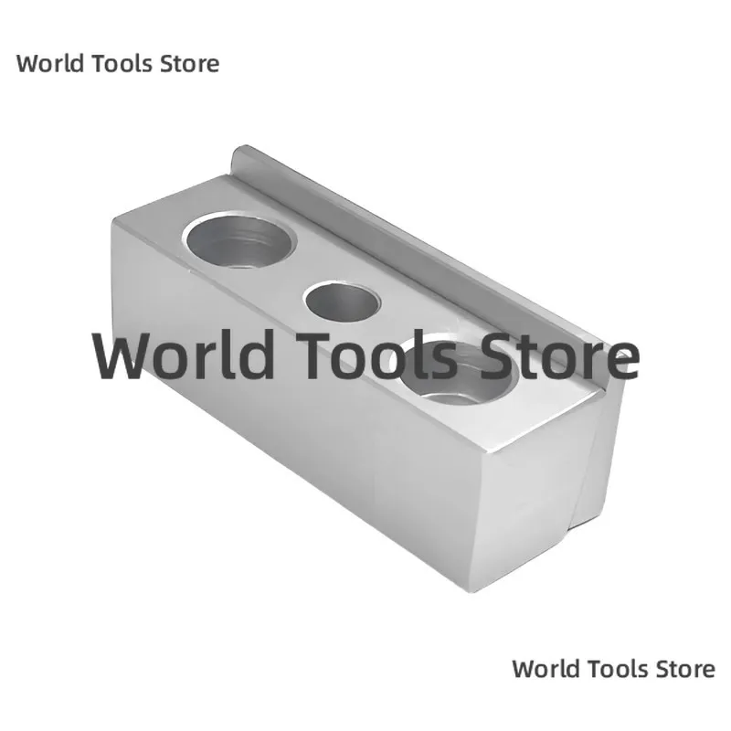 CNC Lathe Tool Lock Wedge Block, Slant Bed Turret Clamp Wedge for Turning Tool, M8, 30-65mm Center Distance