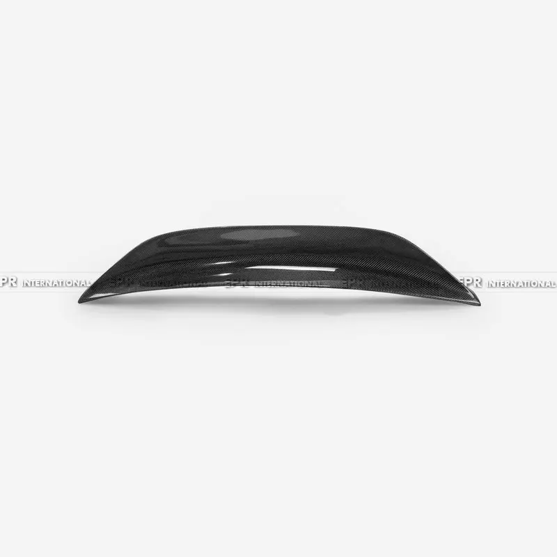 

suitable for Veloster SC Type Carbon Fiber Rear Duckbill Position Rear Bumper Exclusive for Non-turbo Model
