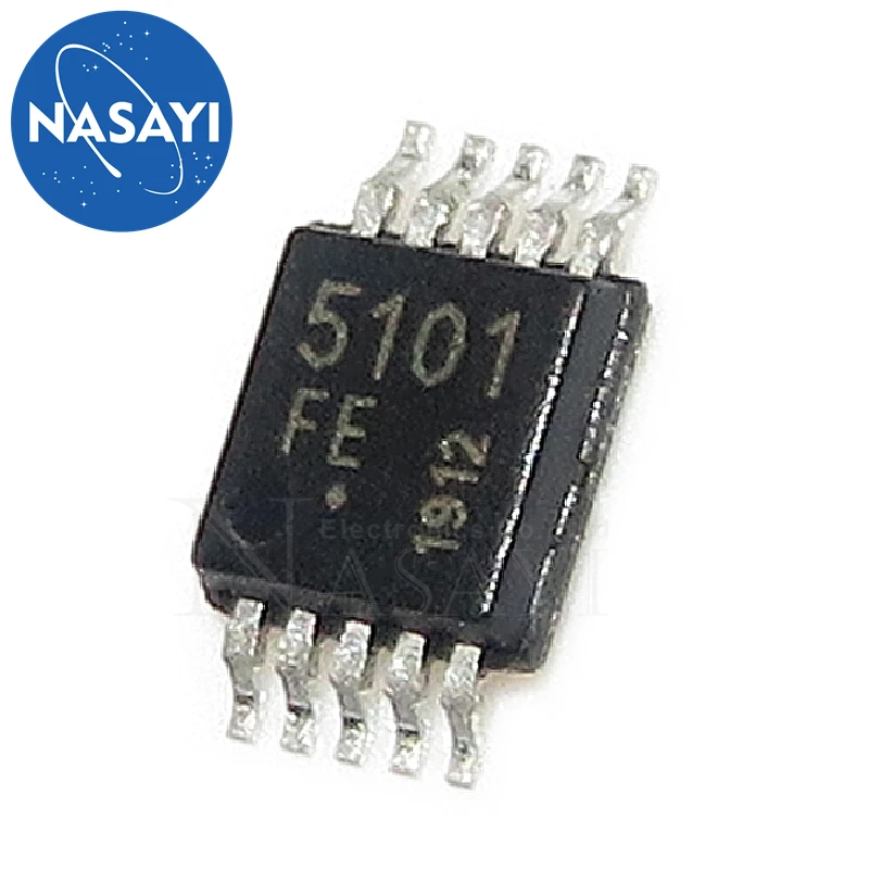 

10pcs/lot TDK5101 K101N3 TSSOP-16