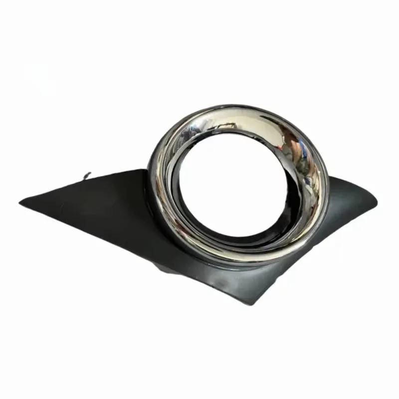 

2006 2007 2008 2009 for Fog Light Lamp Frame Cover Foglights Foglamp Trim Cap Hood 207 Sport Car Front Bumper