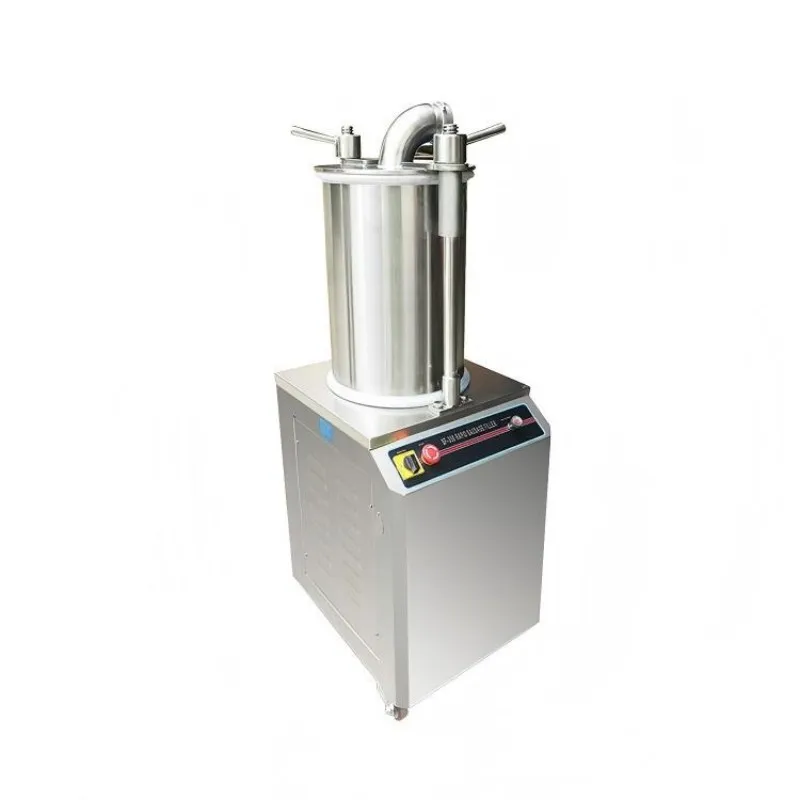 

Industrial Sausage Stuffer Enema Machine Meat Processing Sausage Making Commercial Stainless Steel Custom