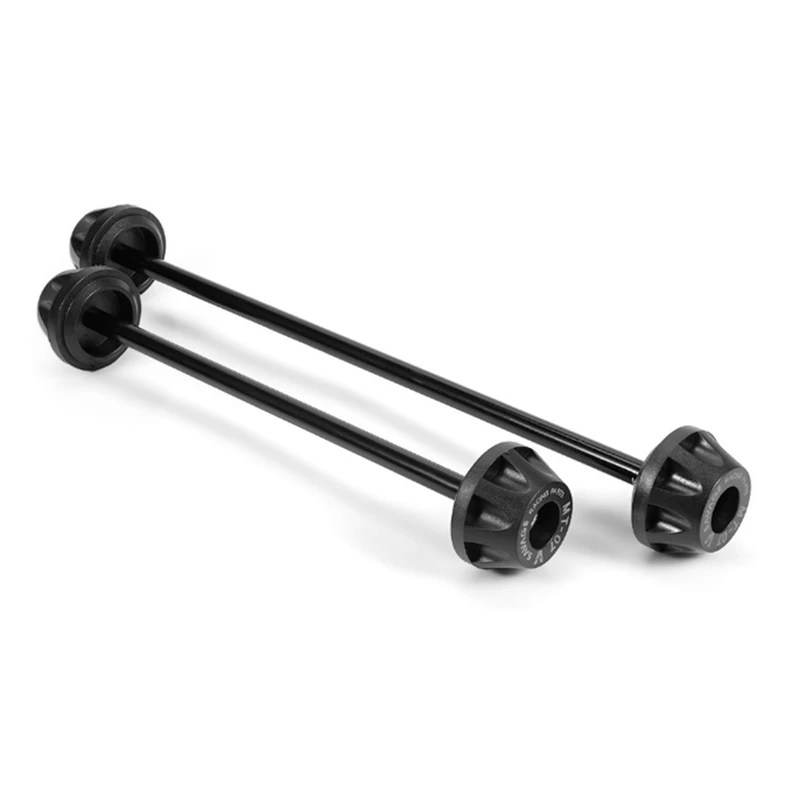 

M0t-rMotorcycle Front Rear Axle Fork Crash Slider Wheel Protector for YAMAHA MT-07 FZ-07 2014-2023