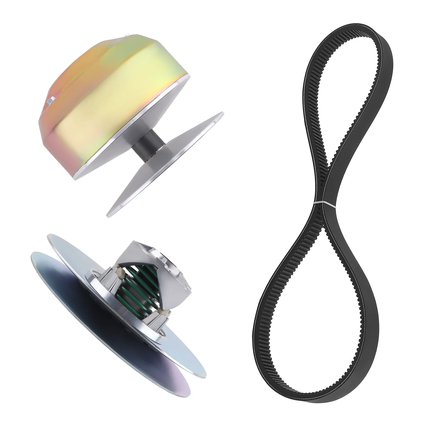 

Ведущие и ведомые муфты привода с ремнем для John Deere 4X2 6X4 1200A Bunker