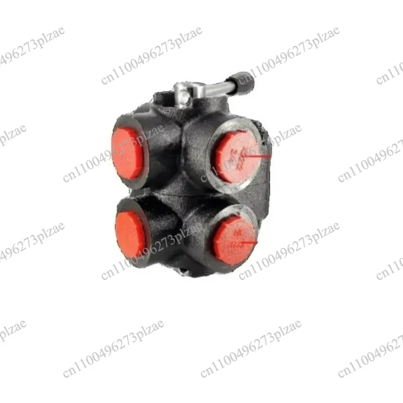 Manually swi-tch hydraulic valve DF6VIE-G1-O (OM mo-del)