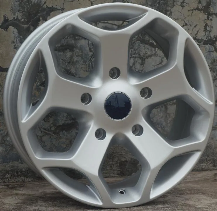 

Custom Universal 18*8 Inch Pcd 5X160 Silver Color Alloy Car Wheels for Sale