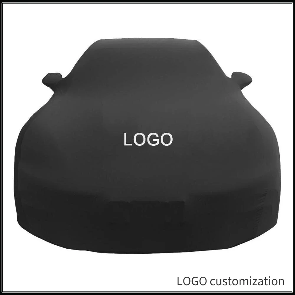 

Customized Velvety Soft Full Car Cover Dust-proof Protection Cover for Customized car models