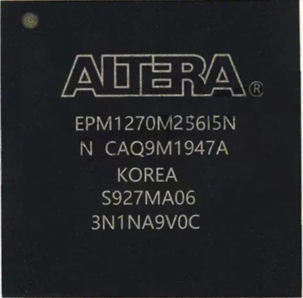 

EPM1270M256C4N EPM1270M256C5N ALTERA FPGA CPLD EPM1270M256I5N