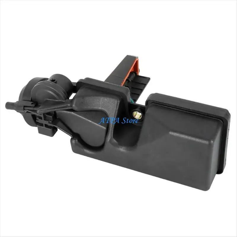 Unidad ajuste aleta del colector admisión aire DISA del motor repuesto U13C, accesorio automático DISA para E46