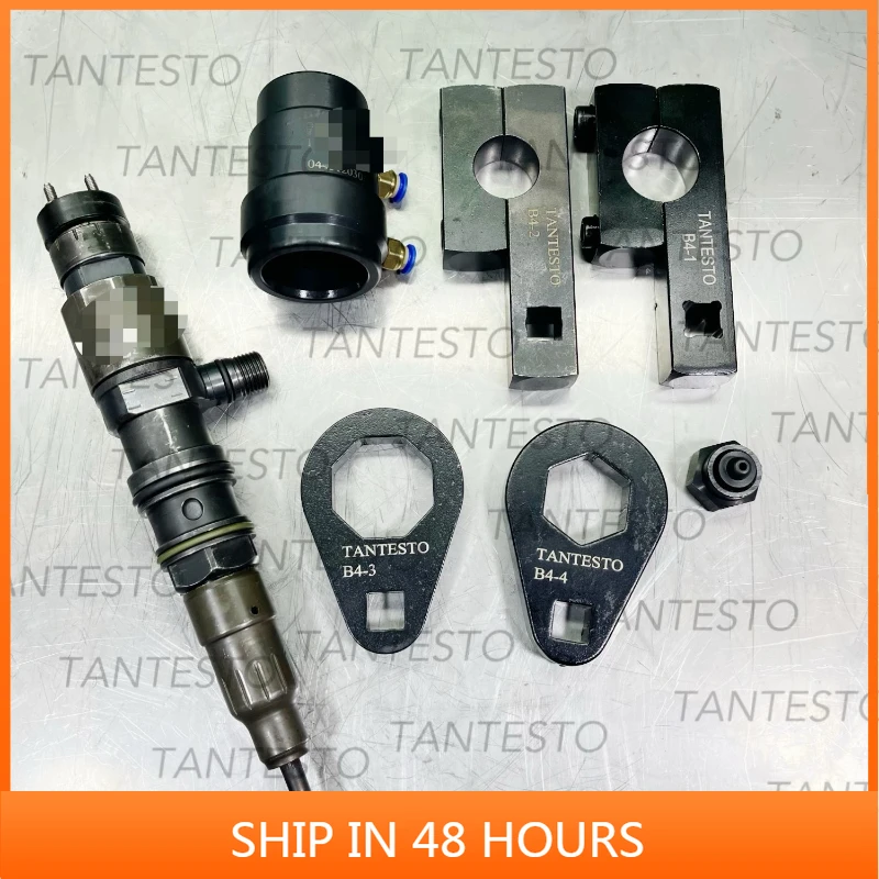 

Disassembly and Assembly Tool Set for Four-needle Injector 0445120303