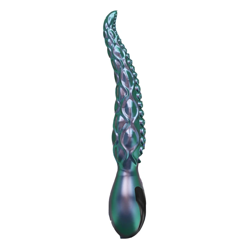 Monster Design Clitoral G-Spot Anal Stimulation Massager Female Self-Love VibratorAdult Toy for Couples Sexual Health & Pleasure