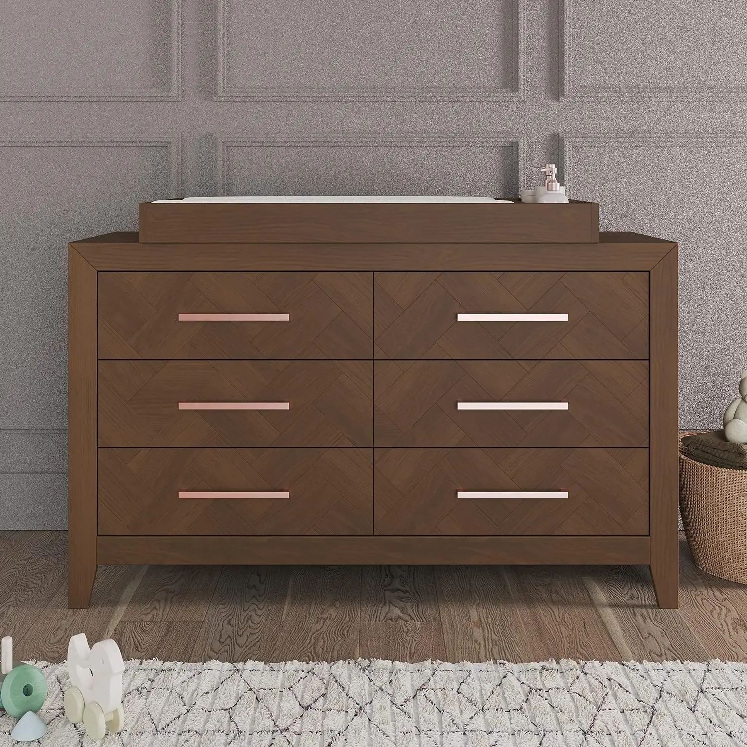Child Craft Universal Changing - огляд і ціна Changing Table Topper