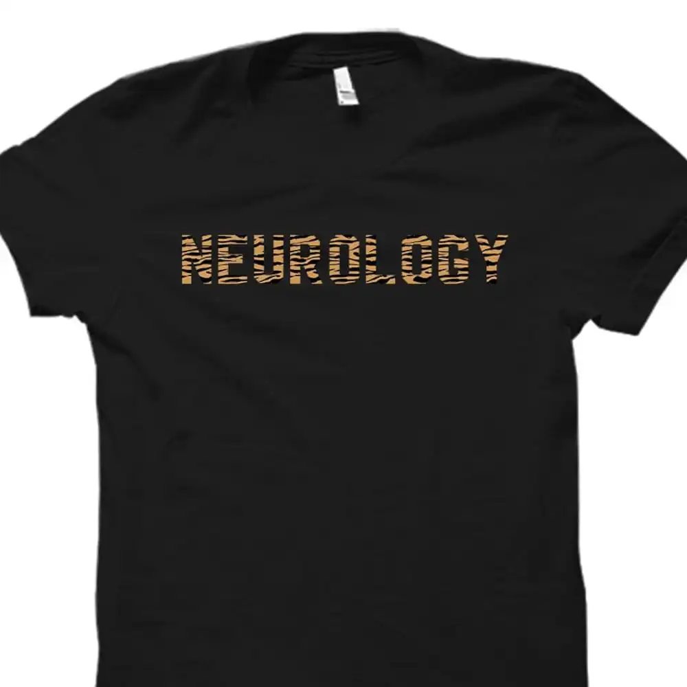 Neurology T Shirt Neurologist Medical Medicine Doctor