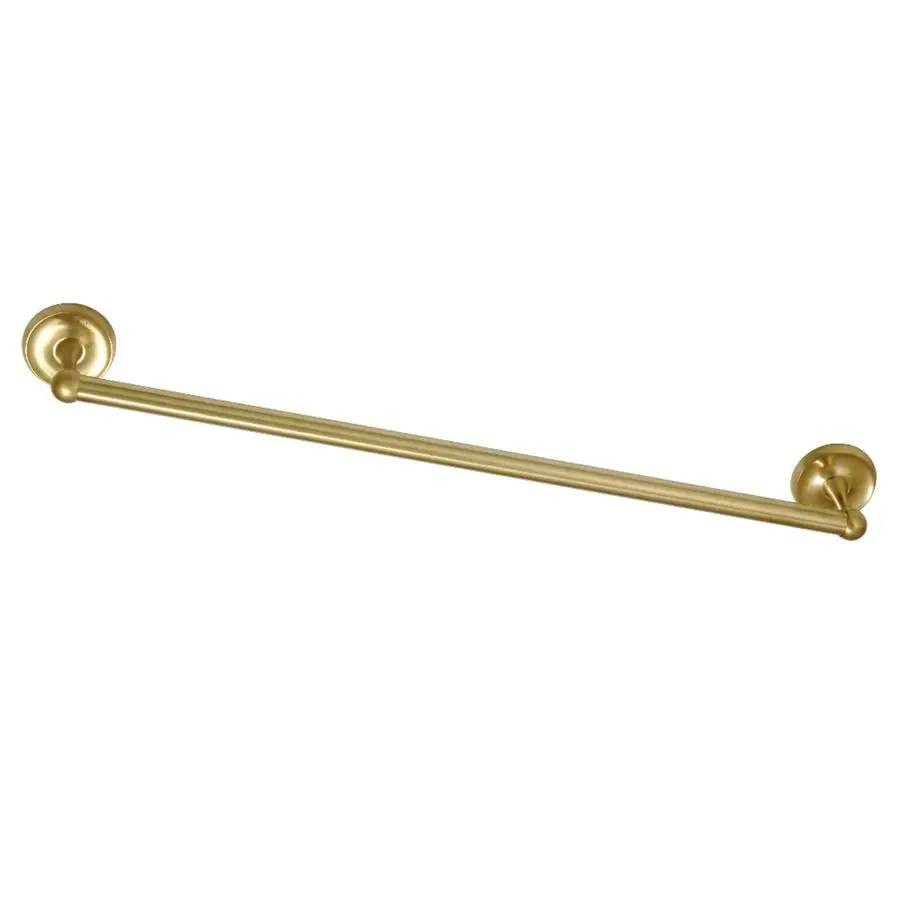 

BA311BB Classic TowelBar, Brushed Brass