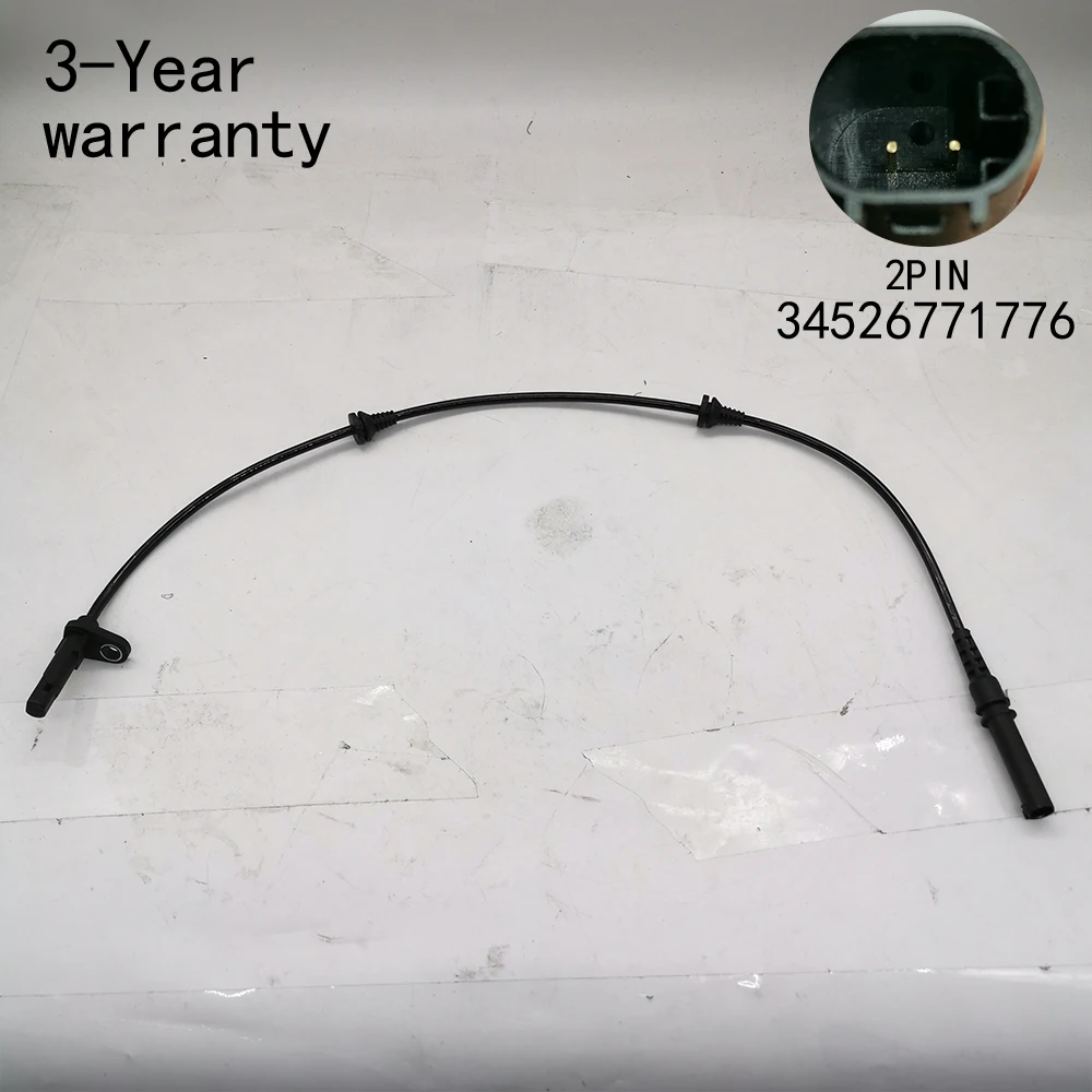

Датчик ABS 34526771776 для BMW X5 2006-2018, X6 2007-2014