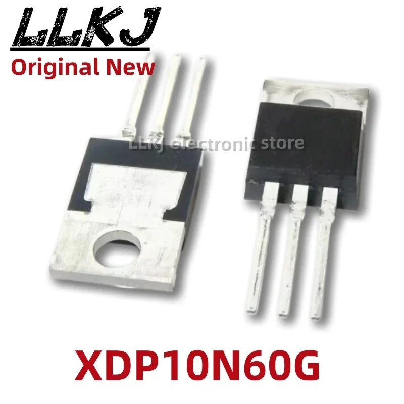 1Pcs XDP10N60G TO22…