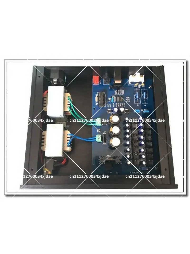 TDA1543 HiFi Audio DAC Decoder 16X Parallel Digital to Analog Converter for Home Theater