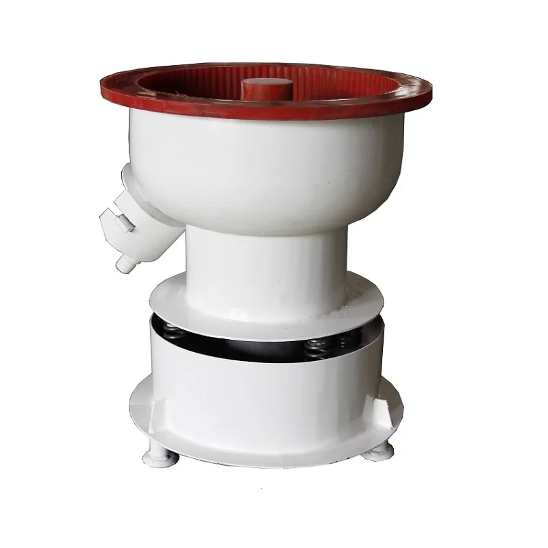 

40l Small Vibrating Tumbler Deburring Tumbling Machine