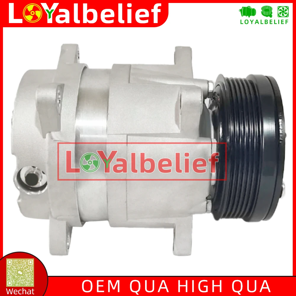 Air Conditioning AC Compressor For Ferrari 456M GTA 2004 6580332