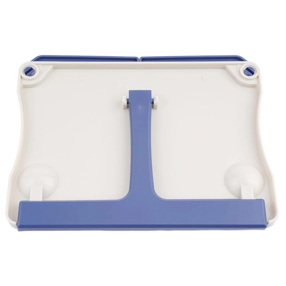 High Quality New Nice Portable Pratical Music Stand 1pc ABS Foldable Table Book Stand Cook Desktop Sheet Folding