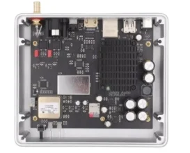 constant temperature crystal oscillator ROON AirPlay UPNP NAA C19 digital turntable Raspberry Pi