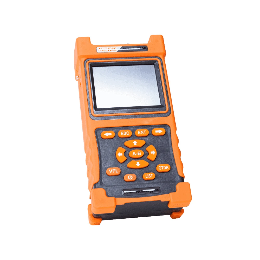 

Fiber Optic Tester NK3000S/NK2230 Optical FTTH/FTTX Reflectometer OTDR Fiber Optic Cable Breakpoint Attenuation Loss Tester