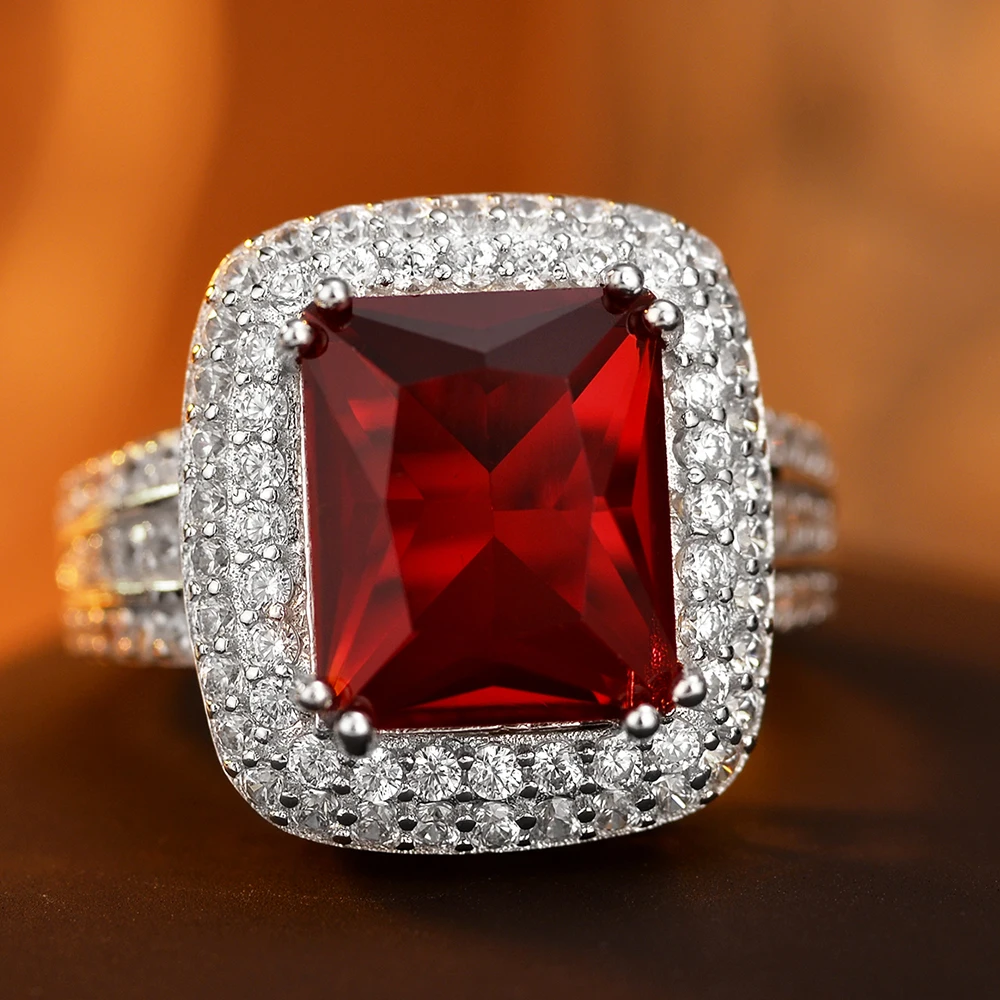 

925 Sterling Silver Ring For Women