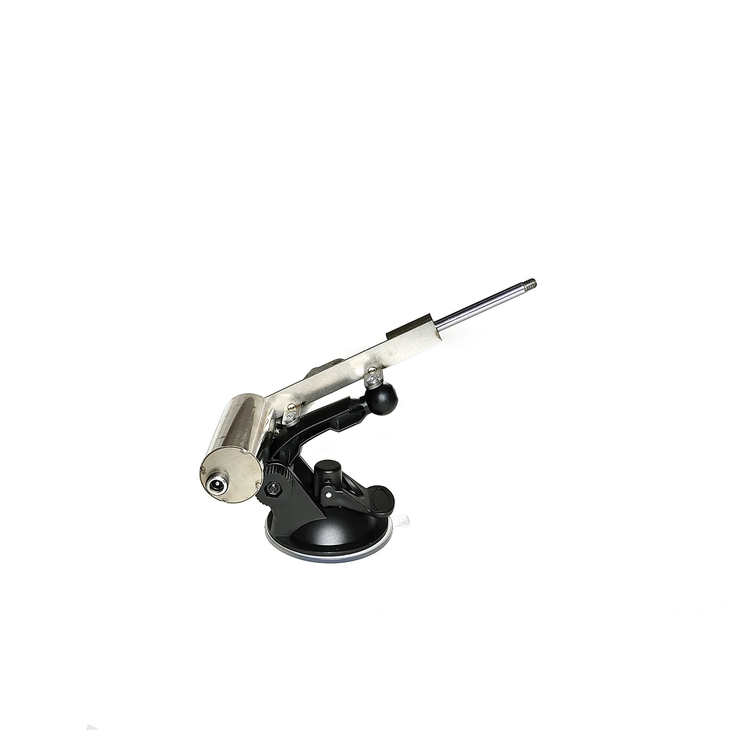 Fuente de alimentación móvil de 24V y 5V, Cargador USB, Mini actuador lineal telescópico, conector 3XLR, Motor de mecanismo alternativo de carrera de 39mm