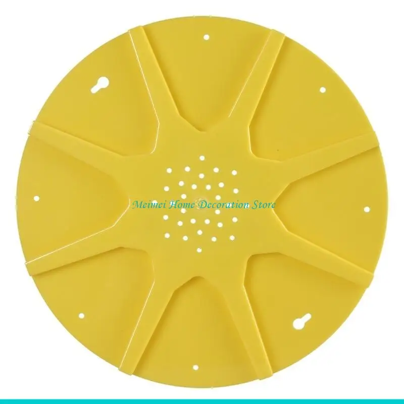 H7BF Bees Door Gate Tool Plastic Equipment Product For Beekeeper Bees Tools