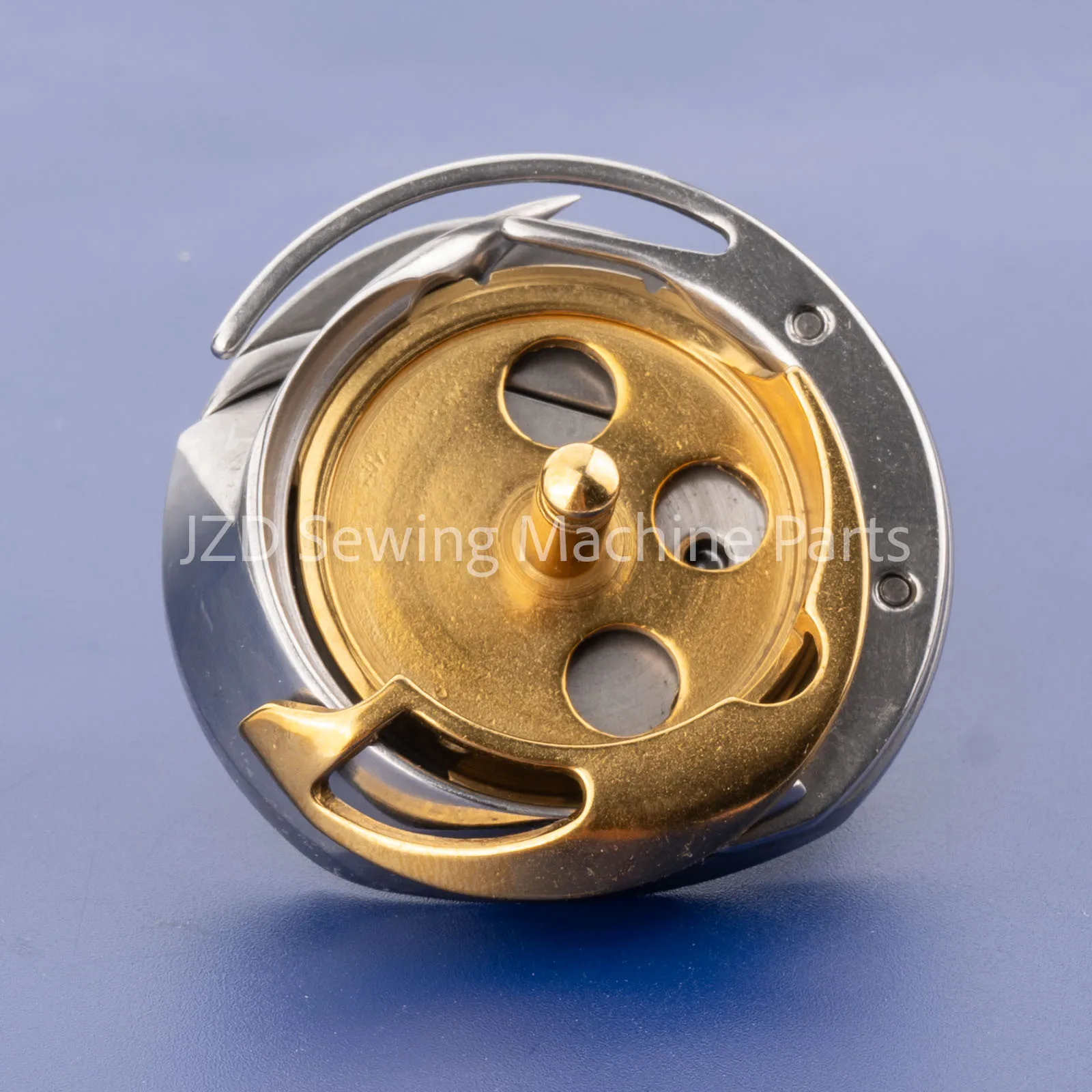 

Поворотный крючок Baludan DP2-457U(T) для деталей швейной машины JACK JK-457, SINGER 457A, YULUN 475A-505-PBG-NHL