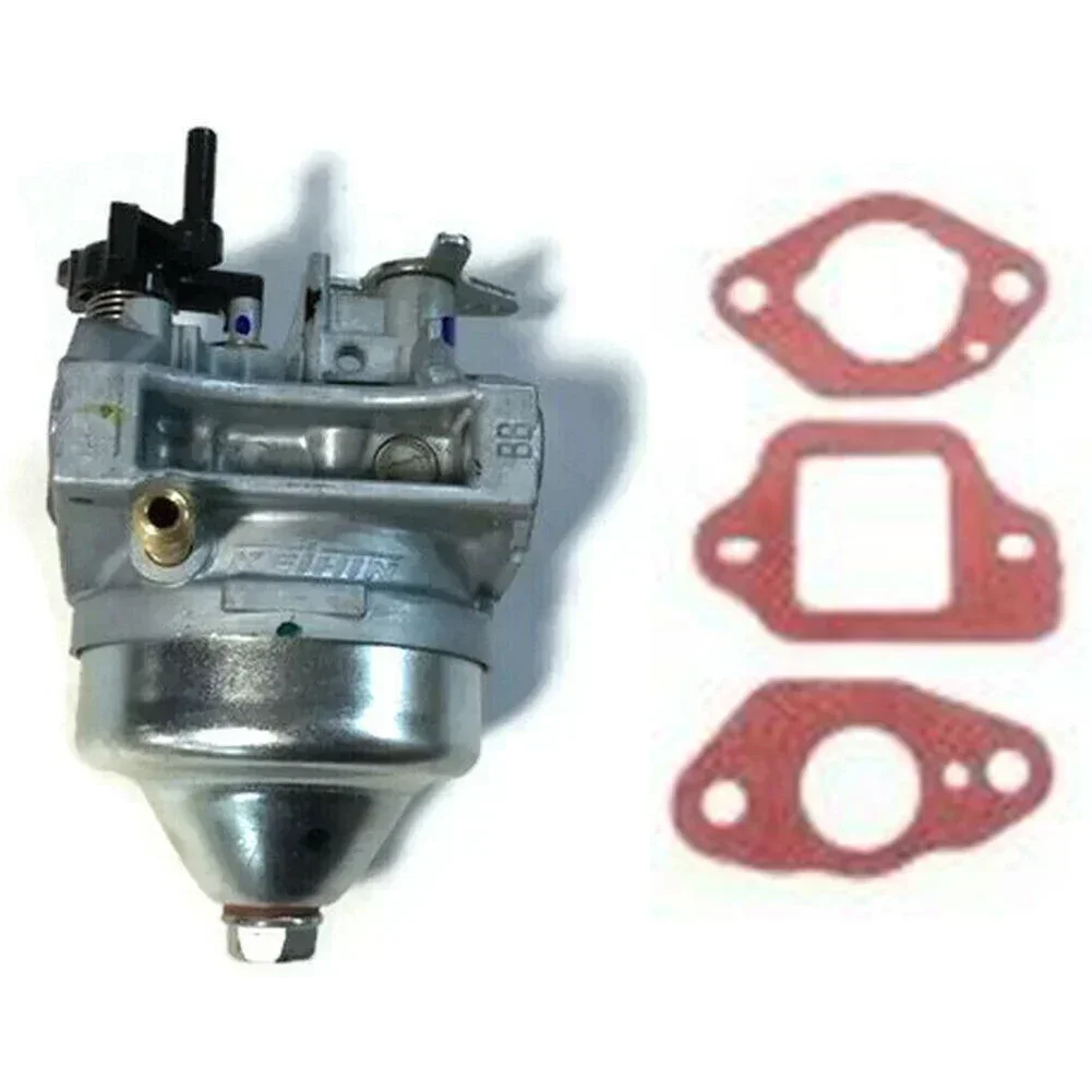 16100-Z0L-853 For GCV160A GCV160LA GCV160LAO Carburetor With 3pcs Gasket Lawn Mower Parts Garden Power Tool Accessories