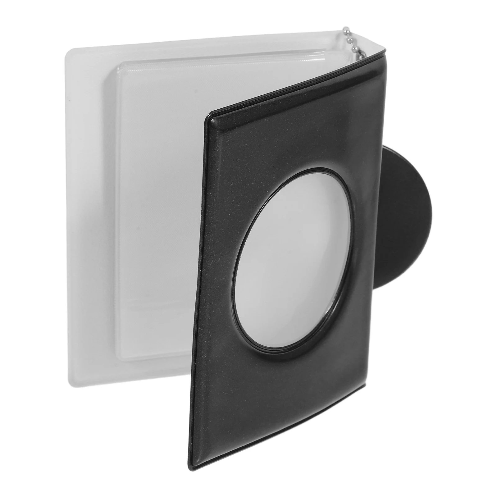 

32pcs Mini Photo For Photocard Display Hollow Out Card Holder Book Small Photo Organizer Creative Picture Storage Album Kpop