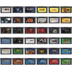 Cartouche de jeu vidéo GBA, Boktai Crash et Spyro Tomb Raider, carte console 32 bits